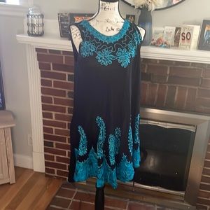 Beach cover up